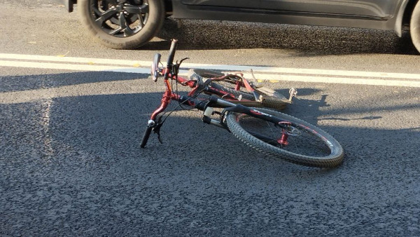 В Самарской области "Нива" насмерть сбила велосипедиста и скрылась с места ДТП