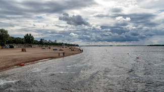 Температура воды в Волге у Самары ниже «комфортной отметки»