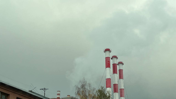 Режим неблагоприятных метеоусловий ввели в Самаре с 25 ноября