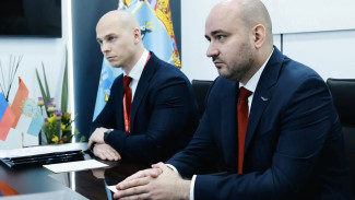 Вячеслав Федорищев обсудил с Послом ОАЭ развитие сотрудничества в различных сферах