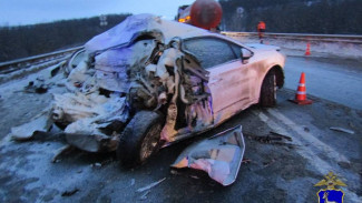 Полиция рассказала, кто ответит за смертельное ДТП с Citroen и фурой под Самарой