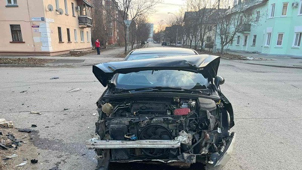 В Тольятти 19-летняя девушка спровоцировала аварию: есть пострадавшие