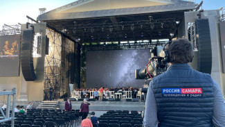 Башмет и Родькин хотят выступить в Самаре 1 июня