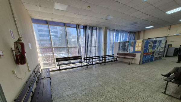 В здании речного вокзала Самары расширили зал ожидания за счёт пустовавших офисов