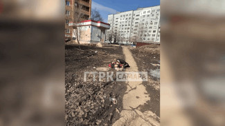 В Самаре на улице Металлистов обнаружили обездвиженные тела людей
