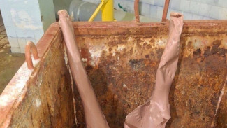 Пластиковые «ноги» закупорили самарскую канализацию