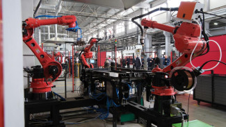 «Сенега» для региона: Вячеслав Федорищев дал старт производству стальных дверей в Самарской области