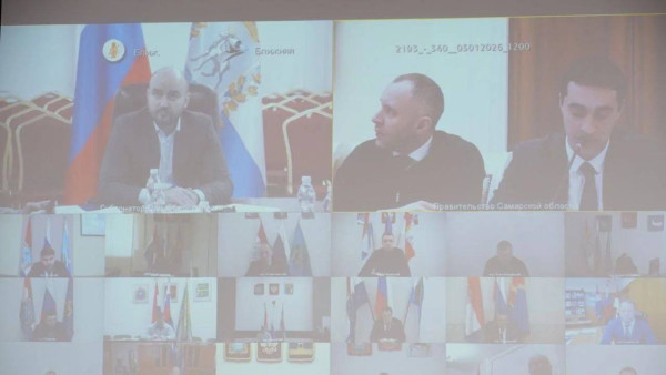 Губернатор Вячеслав Федорищев: «Сильные снегопады показали, что мы к ним готовы»