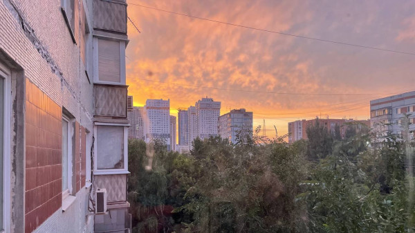 Воскресенье 3 августа для жителей Самарской области началось с предупреждения о воздушной угрозе