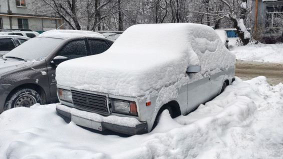 В Самаре продают 24-летний ВАЗ за 2600 рублей