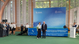 Губернатор Самарской области обратился с напутственными словами к первокурсникам Самарского университета 