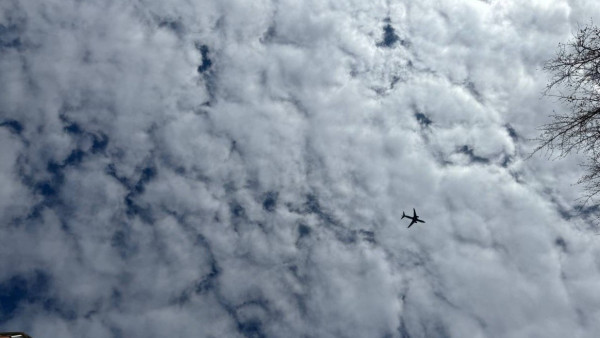 Аэропорт Курумоч в Самаре закрывали из-за угрозы опасности в ночь на 4 ноября