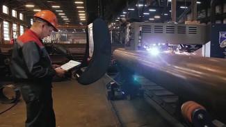 75-летие отметило одно из крупнейших в России предприятий по производству стальных резервуаров 