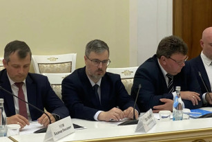 Алексей Тихомиров стал зампредом правительства Самарской области