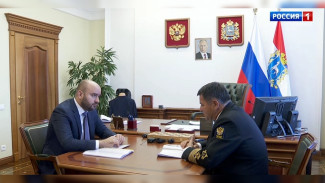 В Самаре обсудили развитие водного сообщения 