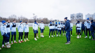 «Крылья Советов» начнут подготовку к возобновлению сезона на сборе в Турции