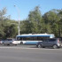В Самаре из-за угрозы ракетной атаки почти 2 часа не работал общественный транспорт