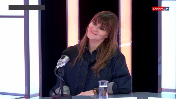 Художница Юлия Сильверхуф: путь из Самары в Лос-Анджелес и Париж и возвращение к Волге