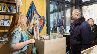 В Самаре открылся туристический информационный центр около речного вокзала