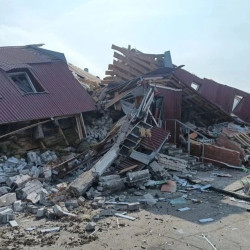 Следователи назвали личности погибших при пожаре и взрыве газа под Самарой