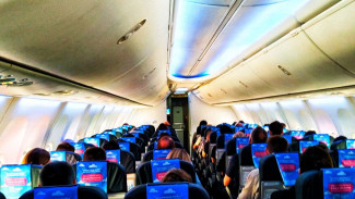 В Самаре пилотов попытались ослепить лазером