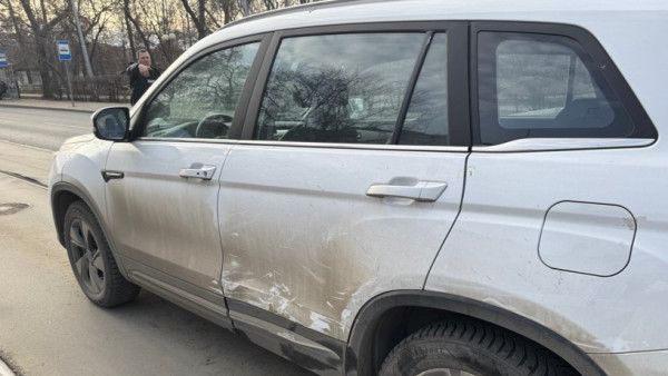 За дорожные разборки самарцев могут посадить в тюрьму на пять лет