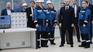 Губернатор Самарской области 27 мая посетил «Тольяттикаучук» и Тольяттинский госуниверситет 