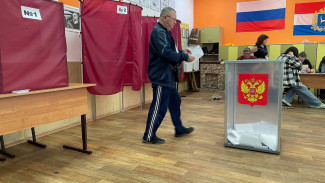Стартовал последний день голосования на выборах губернатора Самарской области