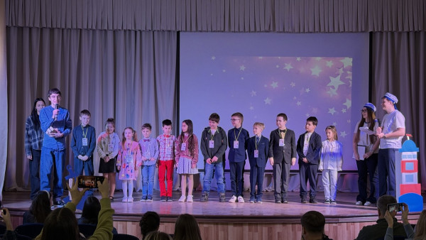 Телестудия «Товарищ» приняла в своим ряды новых юнкоров - будущее самарского ТВ