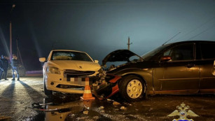 Двухлетний малыш попал в больницу после аварии под Самарой