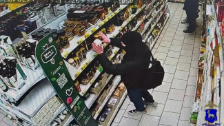 В Самарской области поймали серийного продуктового воришку