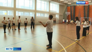 В Самарской области растёт интерес жителей к спорту