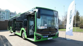 Ликинский автобусный завод поставит в Самару CITYMAX 12 с системой наклона кузова