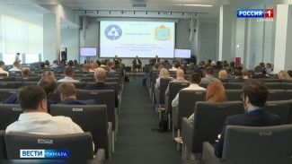 В Самарской области представили перспективные разработки для решения вопроса импортозамещения