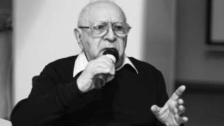 Ушел из жизни известный самарский журналист и писатель Владимир Шарлот