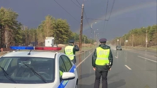 17 пьяных водителей поймали за выходные в Самарской области 
