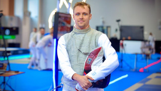 Самарец Кирилл Бородачев в рекордный пятый раз стал чемпионом России по фехтованию 