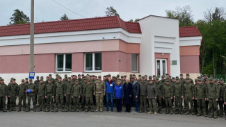 Двух самарских военных освободили из украинского плена