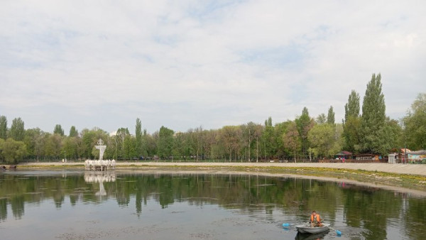 В Самаре восстановят все городские озёра