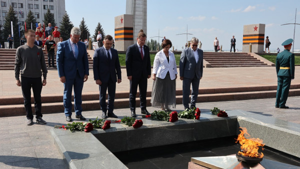 В Самаре установят памятник защитникам Донбасса