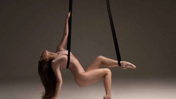 Самарская гимнастка Полина Марфина: путь к успеху через боль и травмы