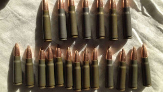 В Самарской области задержали мужчину с боеприпасами