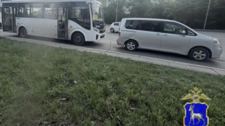 Появились подробности ДТП с автобусом на Ново-Садовой в Самаре 15 июня