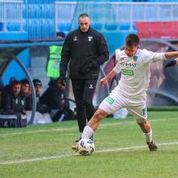 "Акрон" в Самаре вырвал ничью у "Ахмата" 