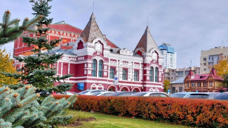 Самарский театр драмы возьмут под усиленную охрану за 7,9 млн рублей