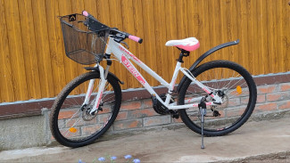 В Самарской области водитель Lada Vesta сбил 13-летнего велосипедиста