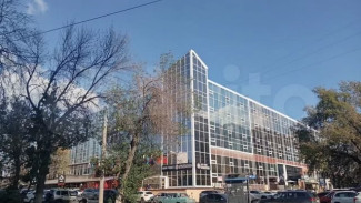 ТЦ «Айсберг» в Самаре выставлен на продажу за 550 млн рублей