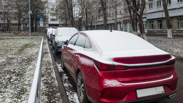 Стало известно, когда в Самарской области закружит первая снежная метель