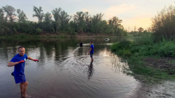 В реке Большой Кинель 8 августа нашли тело 18-летнего парня