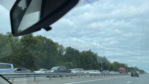 В Самаре улицу Авроры сделают магистралью общегородского значения